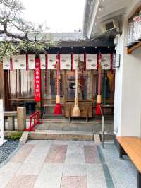 【京都】女性のすべての願いを叶える守り神⛩市比賣神社