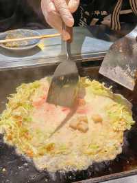 【月島】元気になれるお店！月島もんじゃたまとや