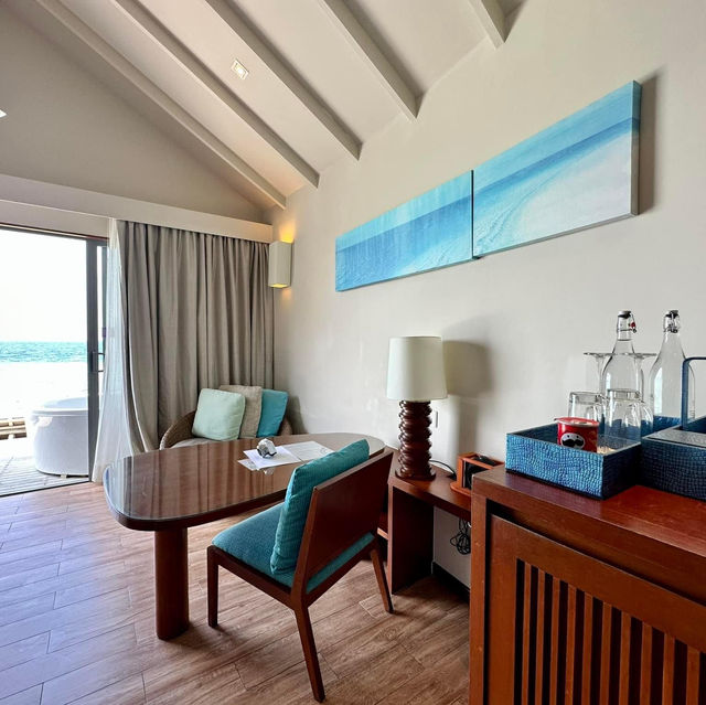 Centara Ras Fushi Resort and Spa Maldives  
