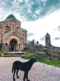 Bagrati Cathedral, Kutaisi, Georgia