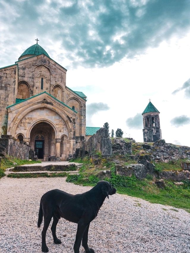 Bagrati Cathedral, Kutaisi, Georgia