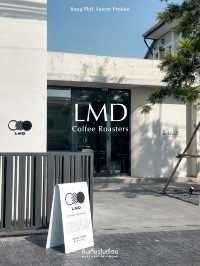 ☕️LMD Coffee Roasters ร้านกาแฟคุมโทนย่านบางพลี