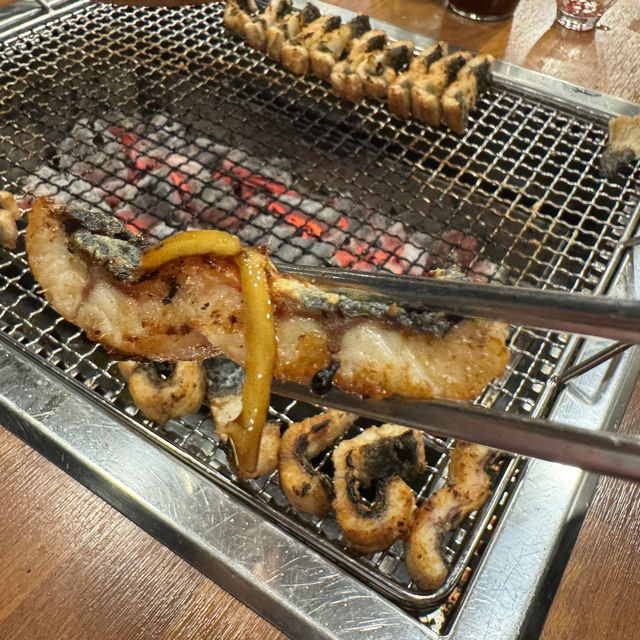 상봉동 장어 구이 맛집 장어세상