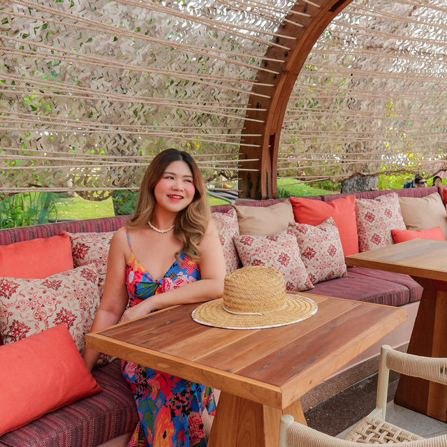 🏖️💖 Buzz Coco Club บีชคลับเปิดใหม่เกาะเสม็ด