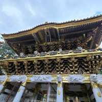 【日光】国宝が建ち並ぶスポット⭐日光東照宮⭐