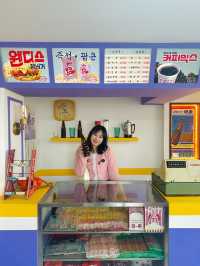 서울 한복판에서 레트로 감성 느끼기! [돈의문박물관마을]