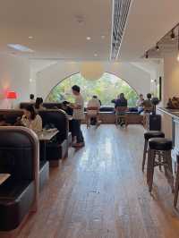 香港淺水灣人氣打卡餐廳-Caffè Parabolica