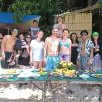 Birthday Blast at Palawan...