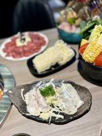 高質靚料火鍋店😍😍😍 頂層開揚景觀火鍋店🥢