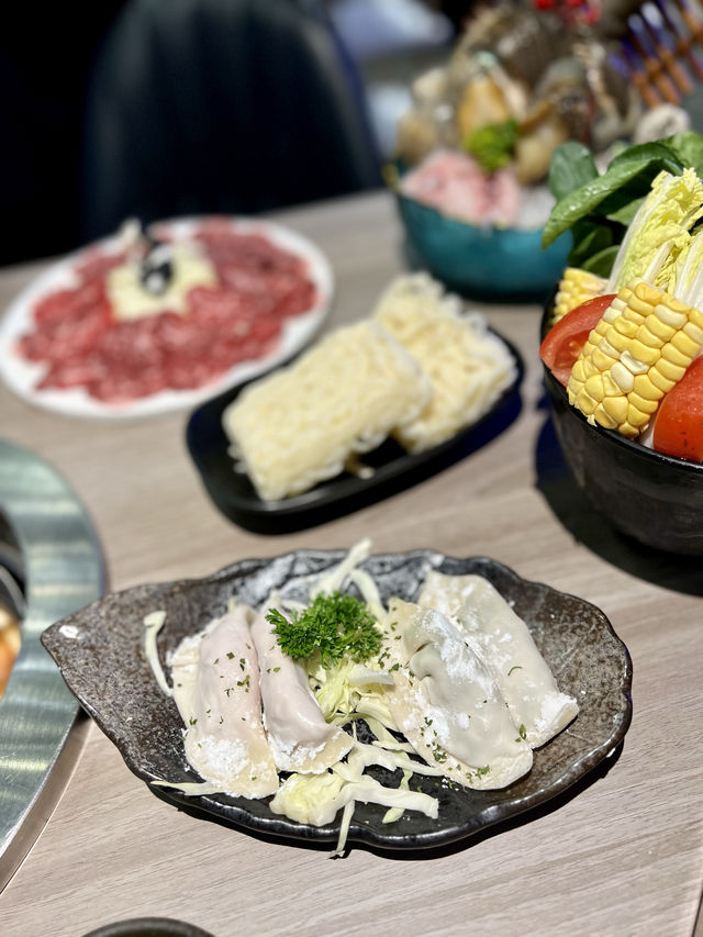 高質靚料火鍋店😍😍😍 頂層開揚景觀火鍋店🥢