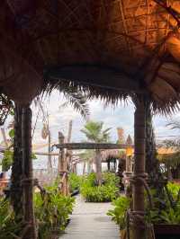 คาเฟ่ริมทะเลบางแสน laguna cafe ✨🌴🌊