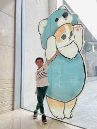 Mofusand 鯊魚貓快閃店