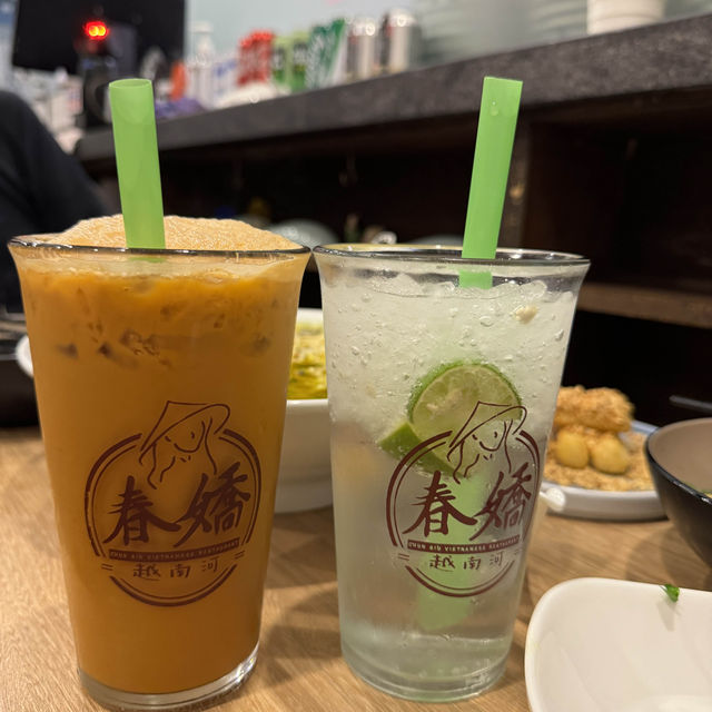 麻麻辣辣酸菜魚😍銅鑼灣～漁稼