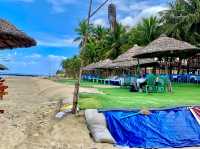Cua Dai Beach