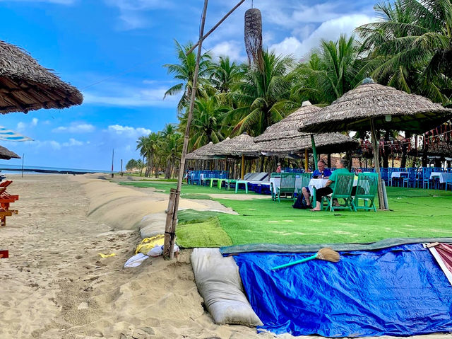 Cua Dai Beach