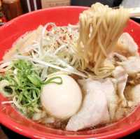 春の大阪旅行🌸ラーメンが食べたくなったらココがおすすめ🌸