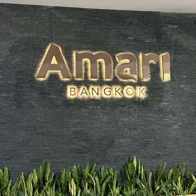 Premium Twin Room @ Amari Hotel Bangkok 🇹🇭