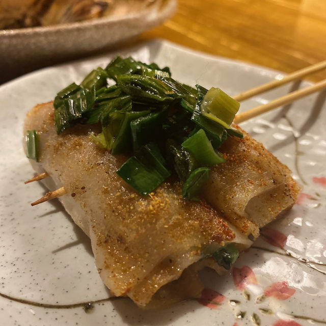 尖沙咀燒烤堂 抵食又好味串燒🍢 好服務👍🏻💕