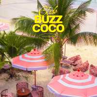 Buzz Coco Club บีชคลับเปิดใหม่เกาะเสม็ด