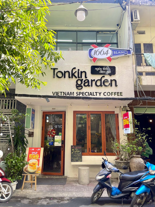 Tonkin Specialty Coffee