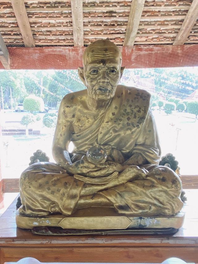 🥇🕯️ทำบุญปิดทองวัดบุปผาราม | ตราด🔆