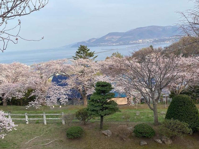 Temiya Ryokuka Botanical Gardens