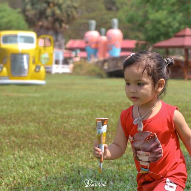 ฟาร์มแกะเพชรบุรี ที่ไม่ได้มีแค่แกะ เดินเพลินมาก