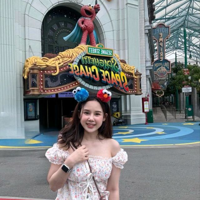 Singapore trip