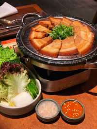 高級韓國美食，口碑絕佳