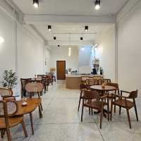 ชาวยะลา มาเช็คอินคาเฟ่เปิดใหม่ sao cafe