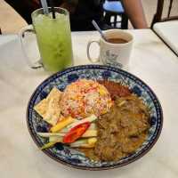 Padi Kopitiam JB