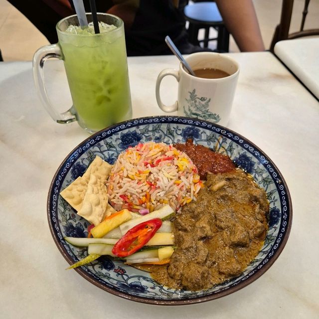 Padi Kopitiam JB