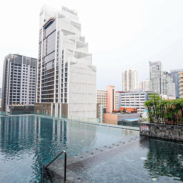 โรงแรมกรุงเทพ