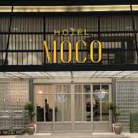 MOCO hotel , UD TOWN. ✨