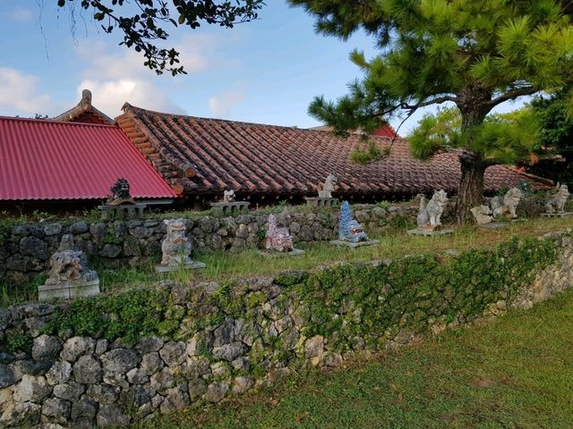 🌟ชมความรุ่งเรืองอาณาจักรริวกิวที่ Murasaki Mura