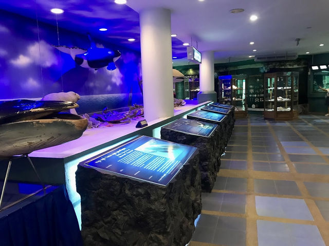 The Rayong Aquarium