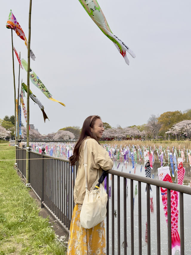 📍鶴生田川/群馬