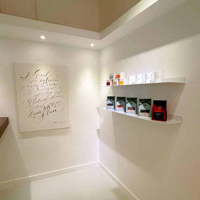 靚靚拉花cafe