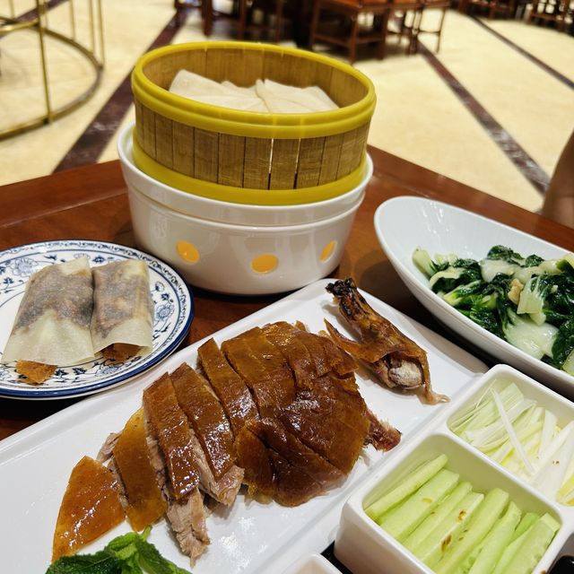 🦆京味張·北京烤鴨