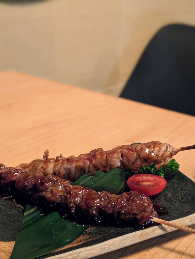 尖沙咀日本風味餐廳 鳥炎屋