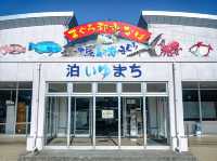 【泊港漁市場】新鮮海鮮刺身，適合一人享用