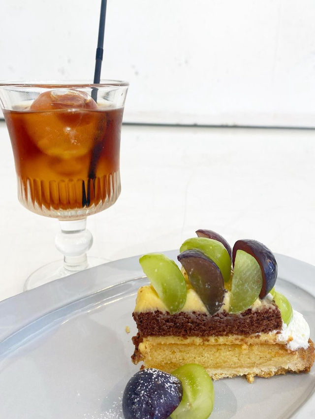 【北九州カフェ】キッシュやフランスのスイーツが楽しめるオシャレカフェ