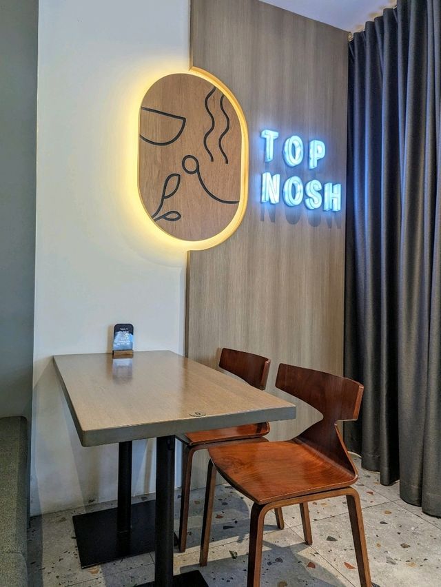 Top Nosh Brunei