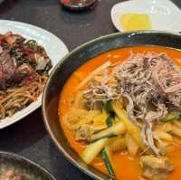 판교 데이트하기 좋은 코드야드 바이 메리어트 맛집 페이딤
