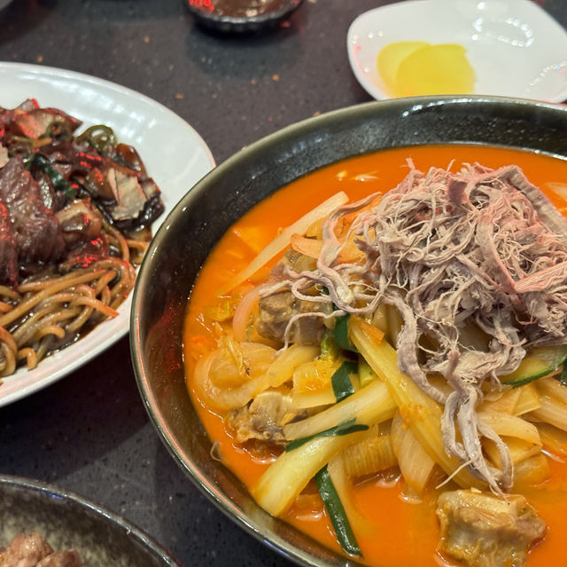 판교 데이트하기 좋은 코드야드 바이 메리어트 맛집 페이딤