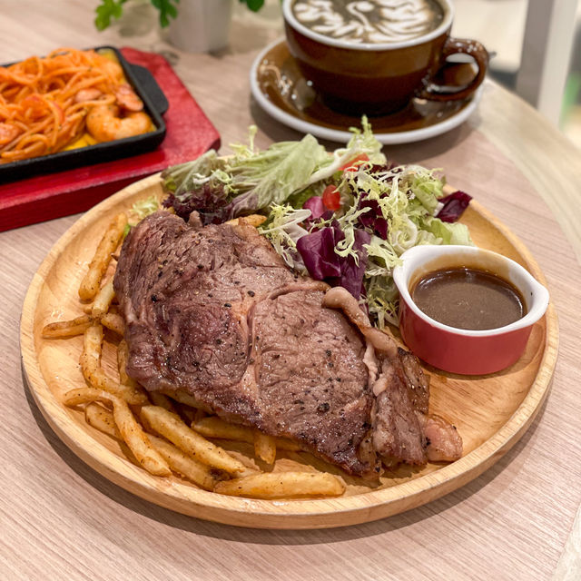 荃灣｜抵食班戟二人晚餐。Pancake House HoiHoi 