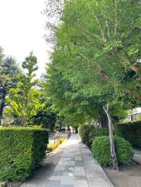 【哲理門/東京都】哲学の探究の始まりを示す門
