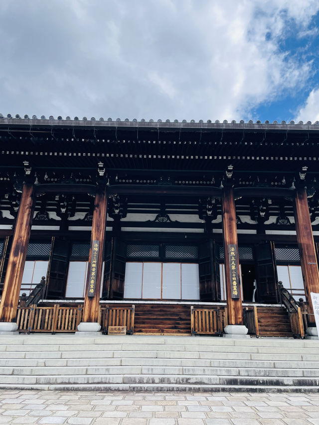 【京都府】浄土宗の総本山「金戒光明寺」