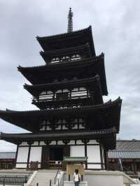 藥師寺：奈良靈感之旅，沉浸在古老氛圍中