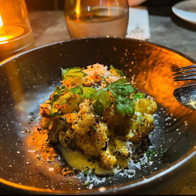 Ignis Restaurant: A Culinary Oasis in Bangsar South